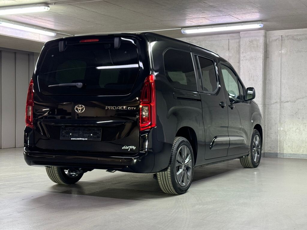 Toyota PROACE CITY VERSO