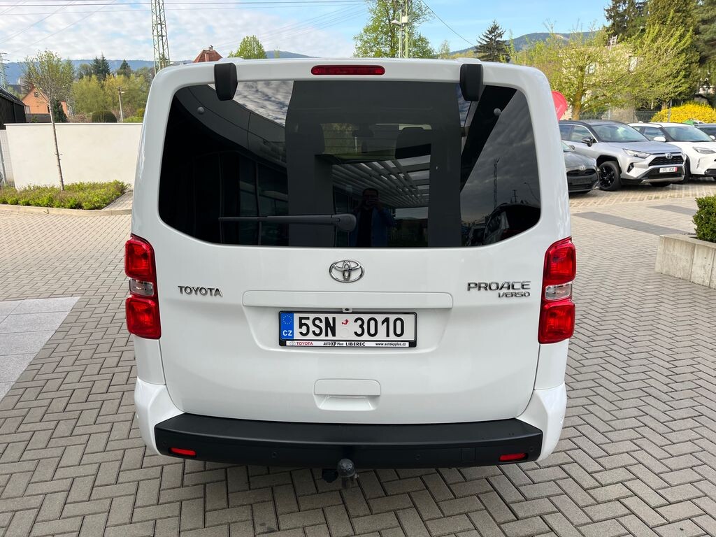Toyota PROACE VERSO