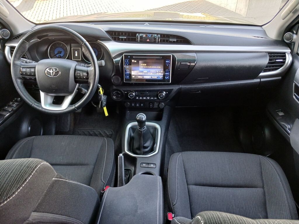 Toyota Hilux