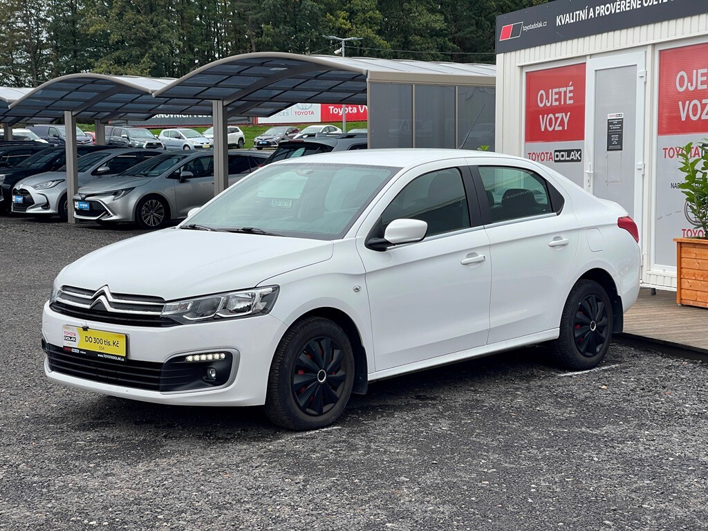 Citroën C-Elysée