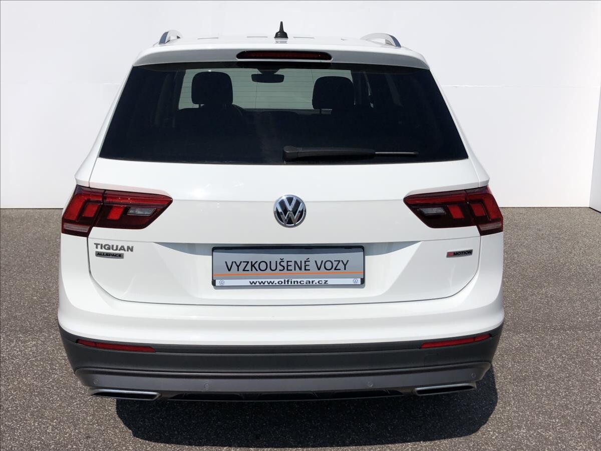 Volkswagen Tiguan Allspace