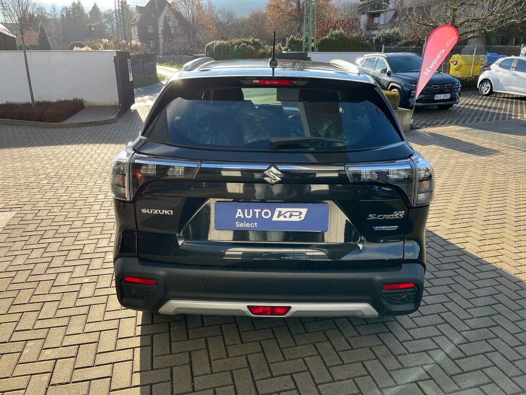 Suzuki SX4 S-Cross