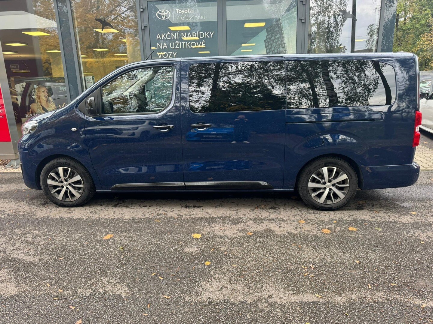 Toyota PROACE VERSO