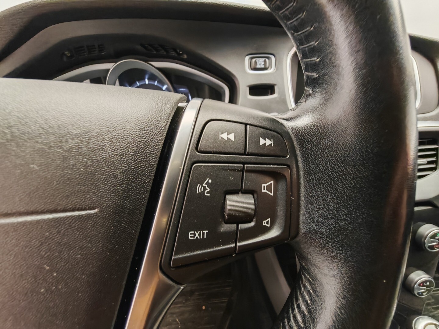 Volvo V40 Cross Country