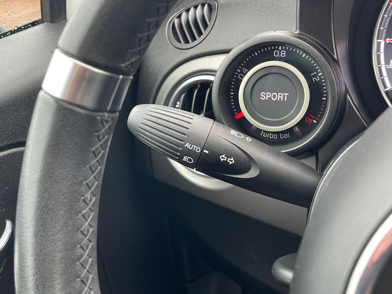 Abarth 595