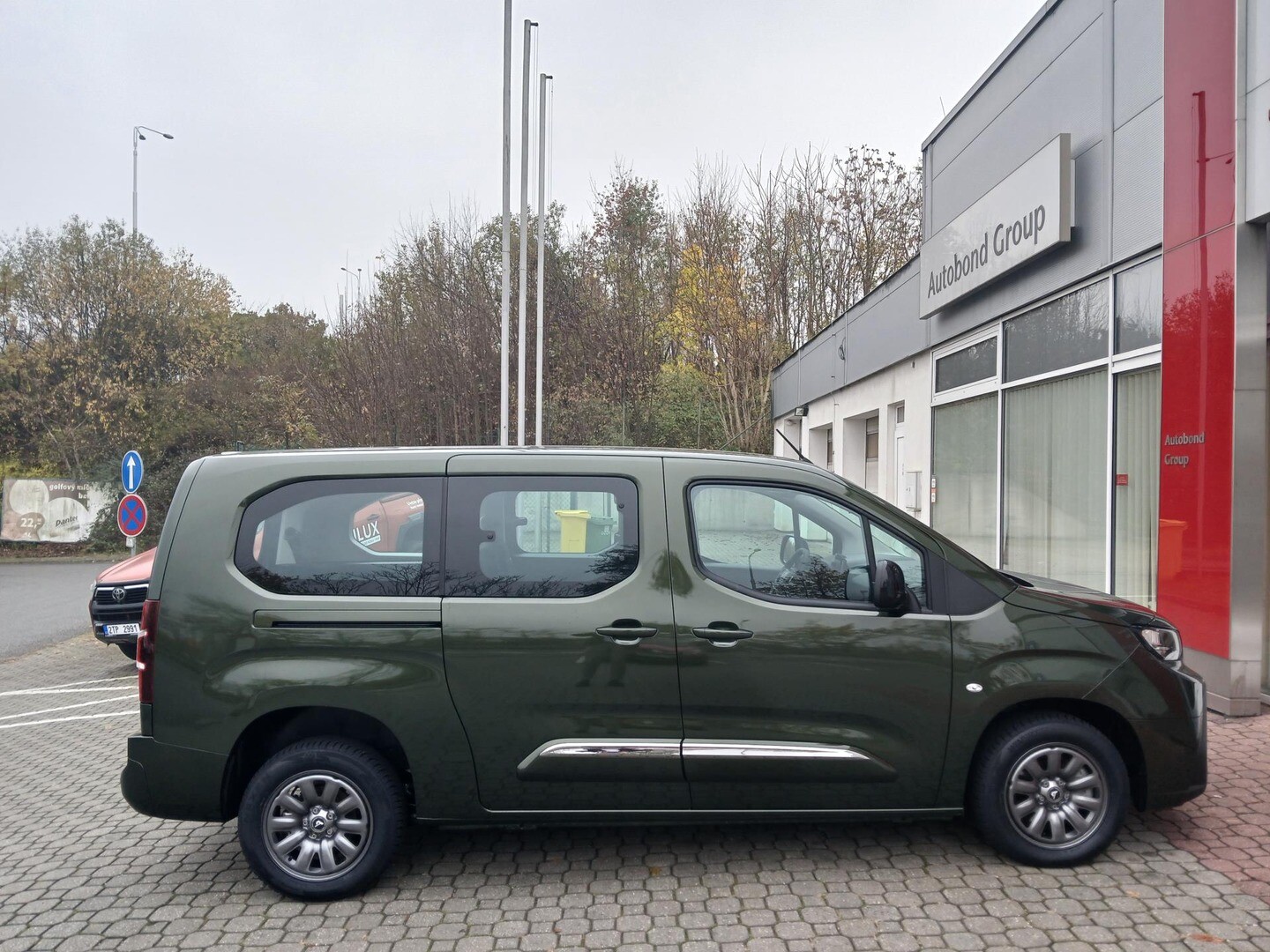 Toyota PROACE CITY VERSO