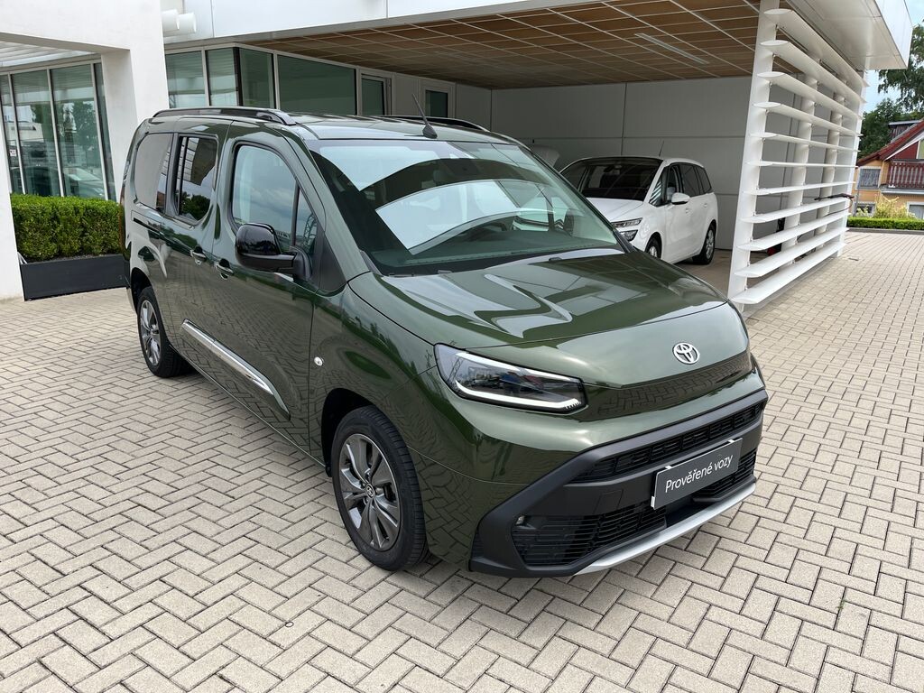 Toyota PROACE CITY VERSO