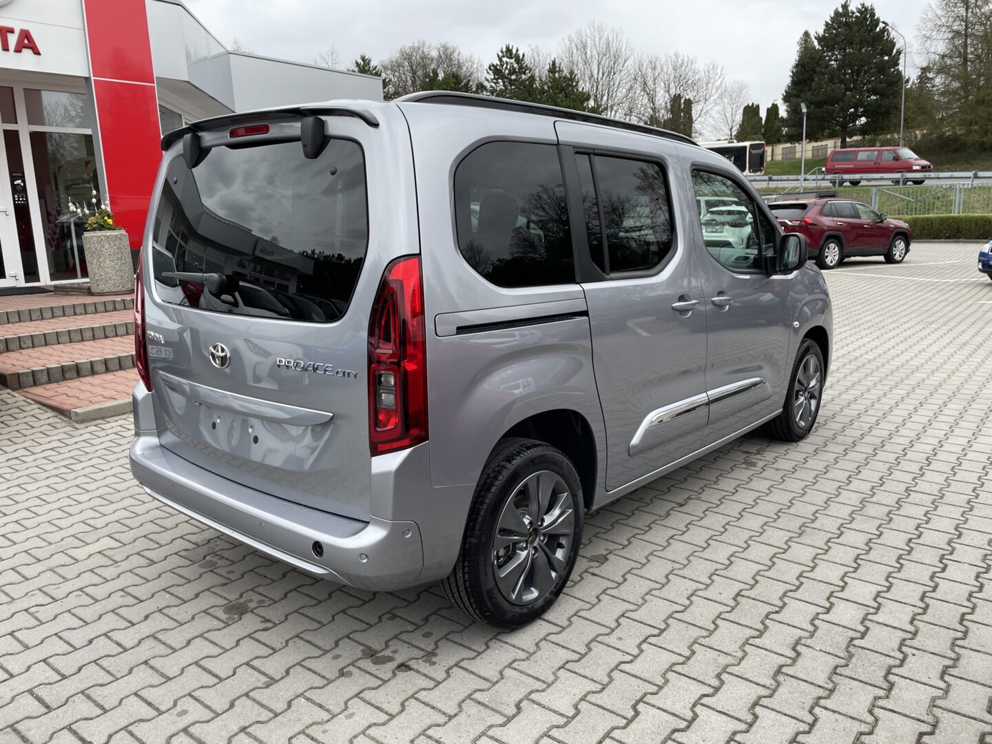 Toyota PROACE CITY VERSO