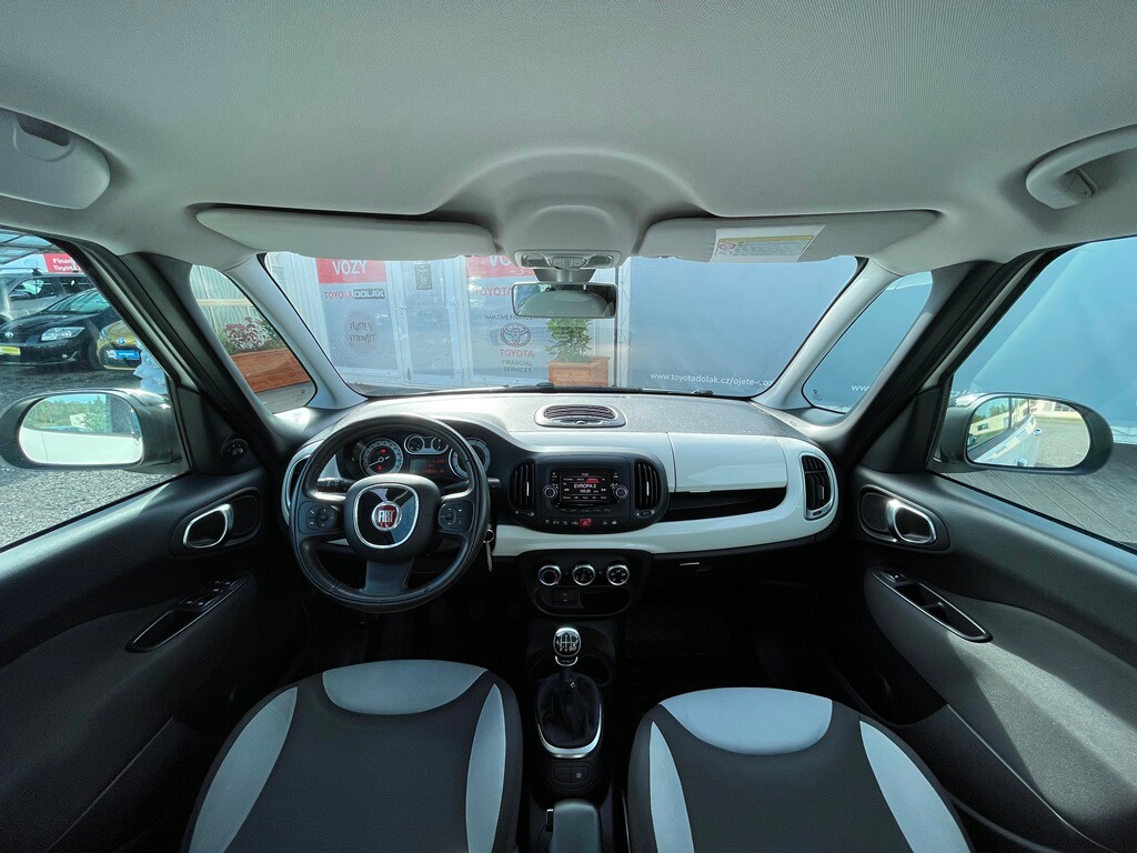 Fiat 500L