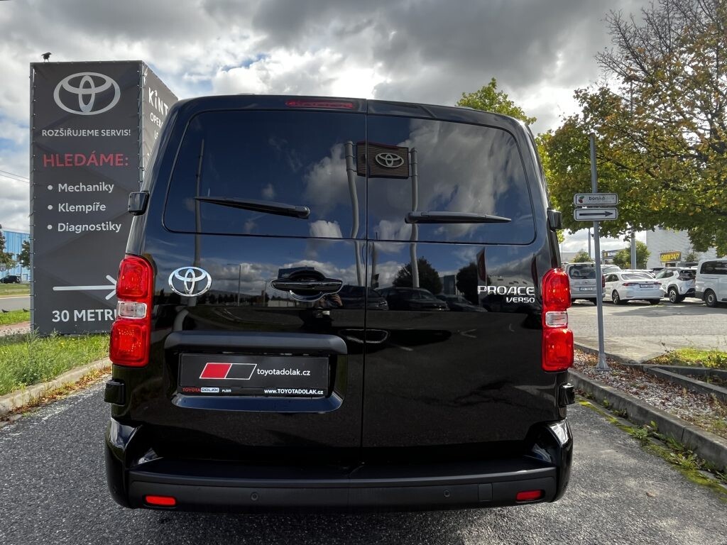 Toyota PROACE VERSO