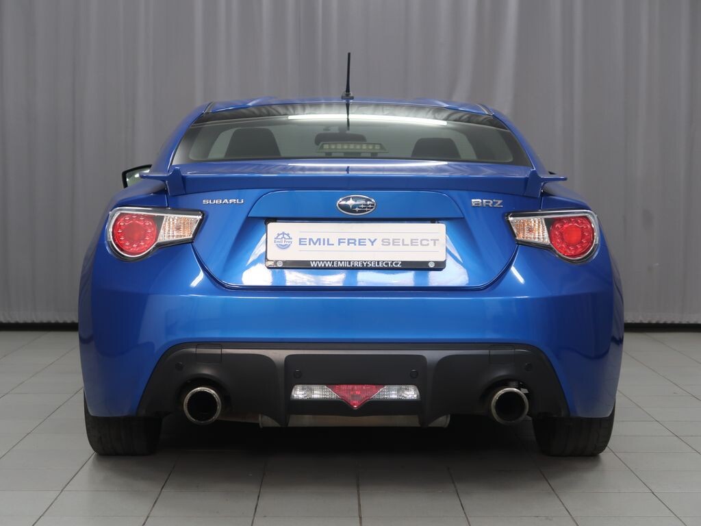 Subaru BRZ