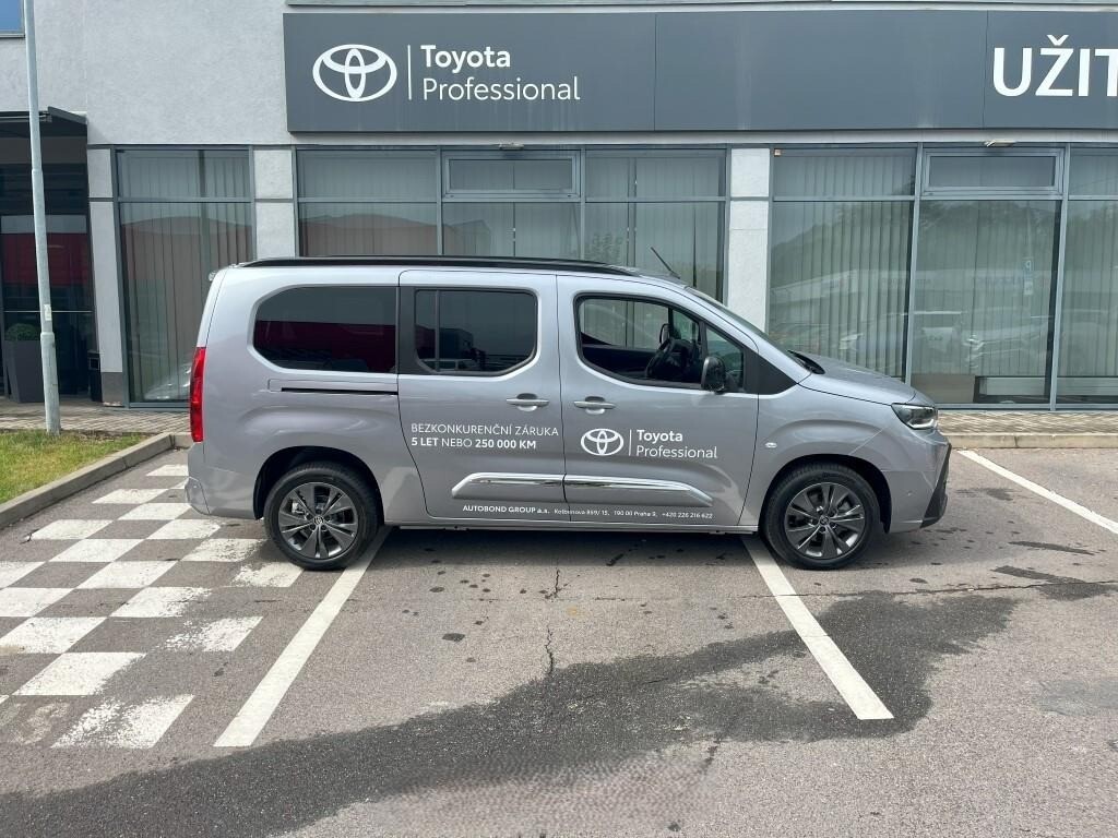 Toyota PROACE CITY VERSO