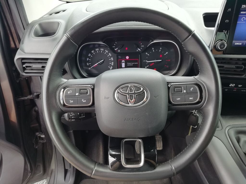 Toyota PROACE CITY