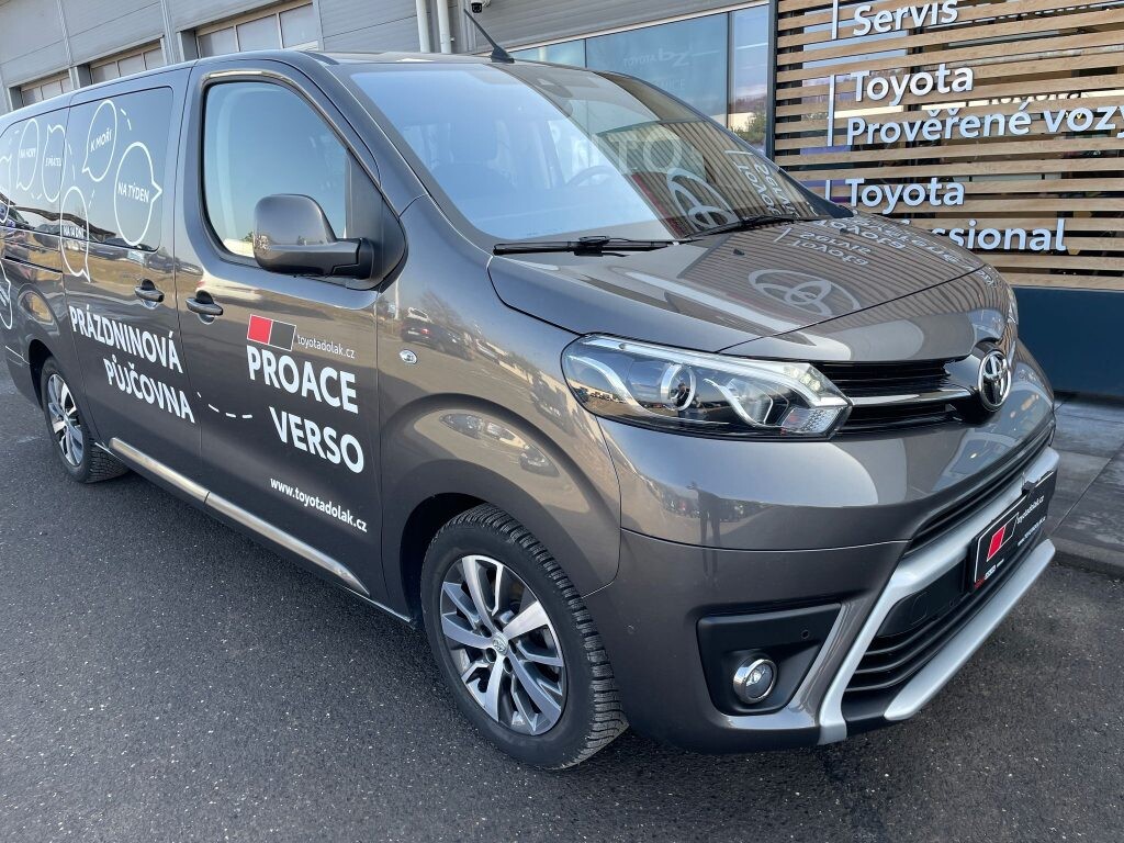 Toyota PROACE VERSO