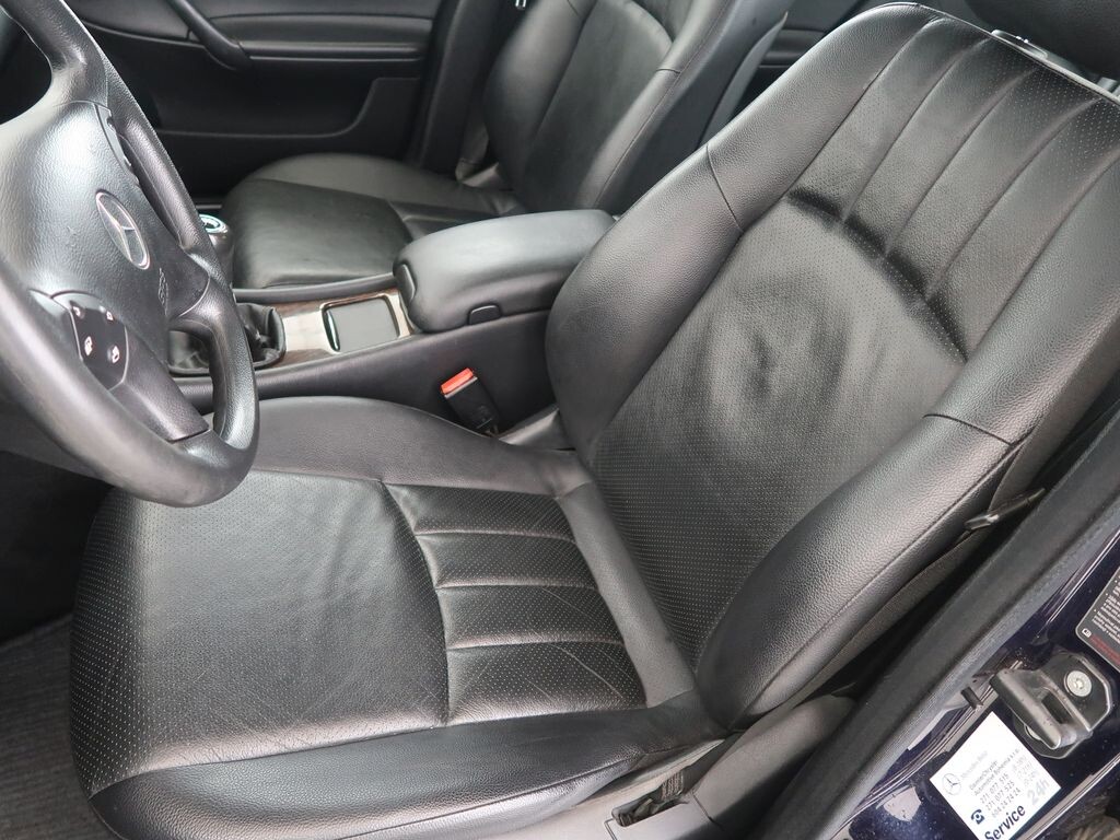 Mercedes-Benz Třída C