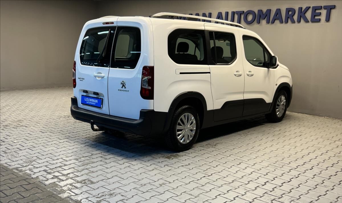 Peugeot Rifter