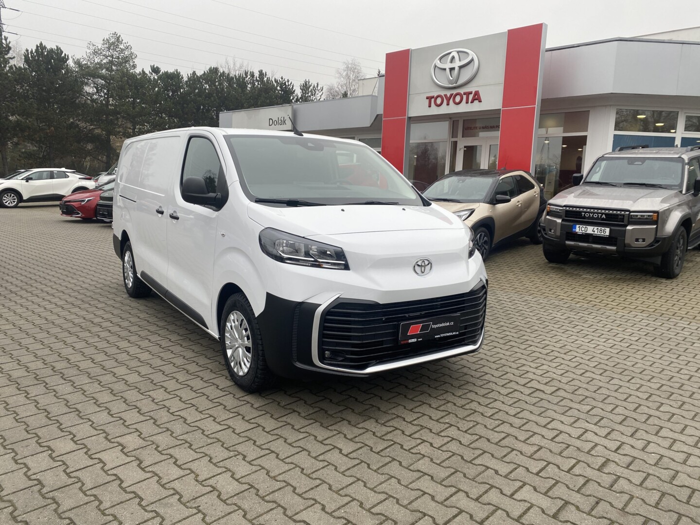 Toyota PROACE