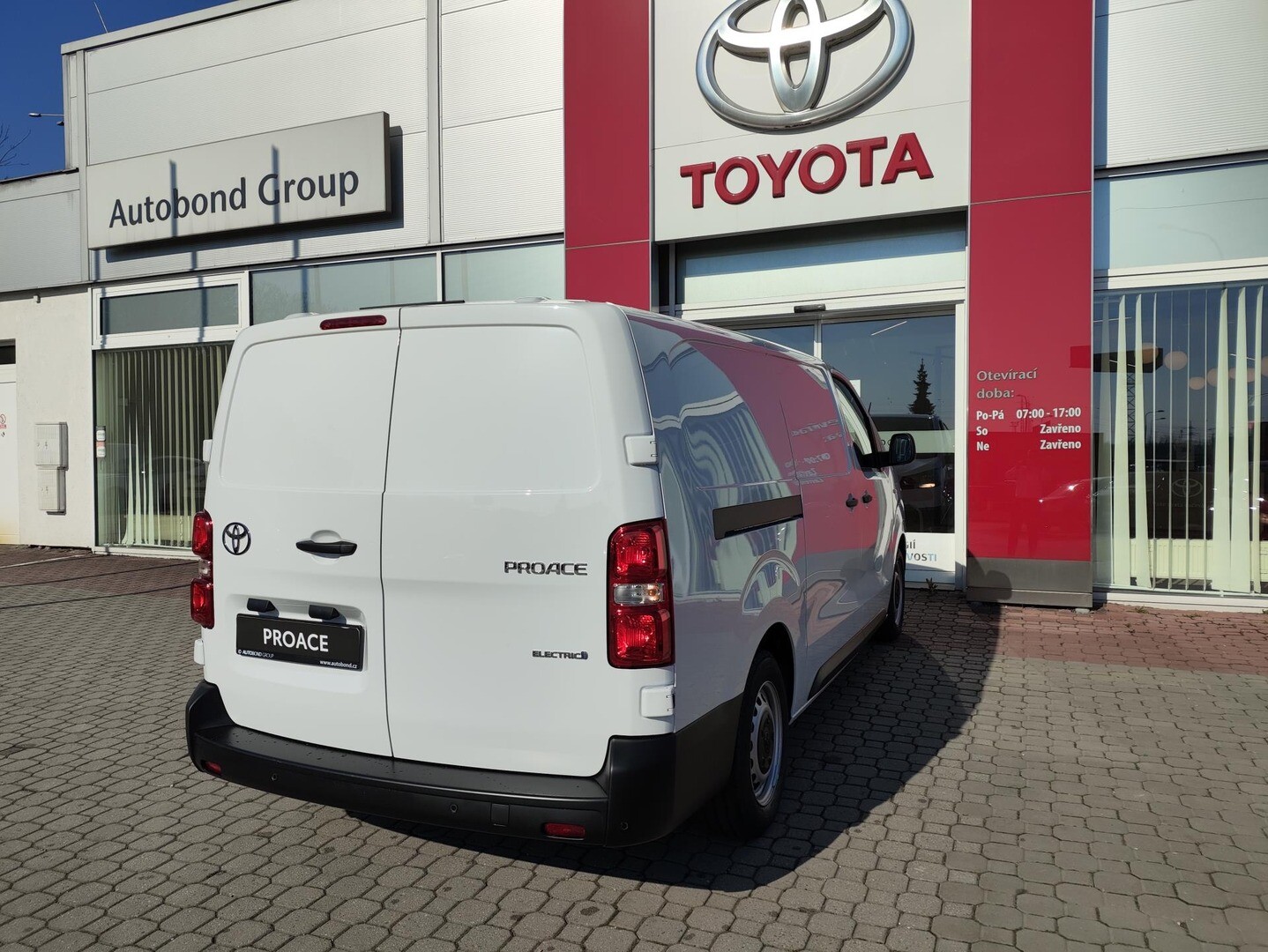 Toyota PROACE