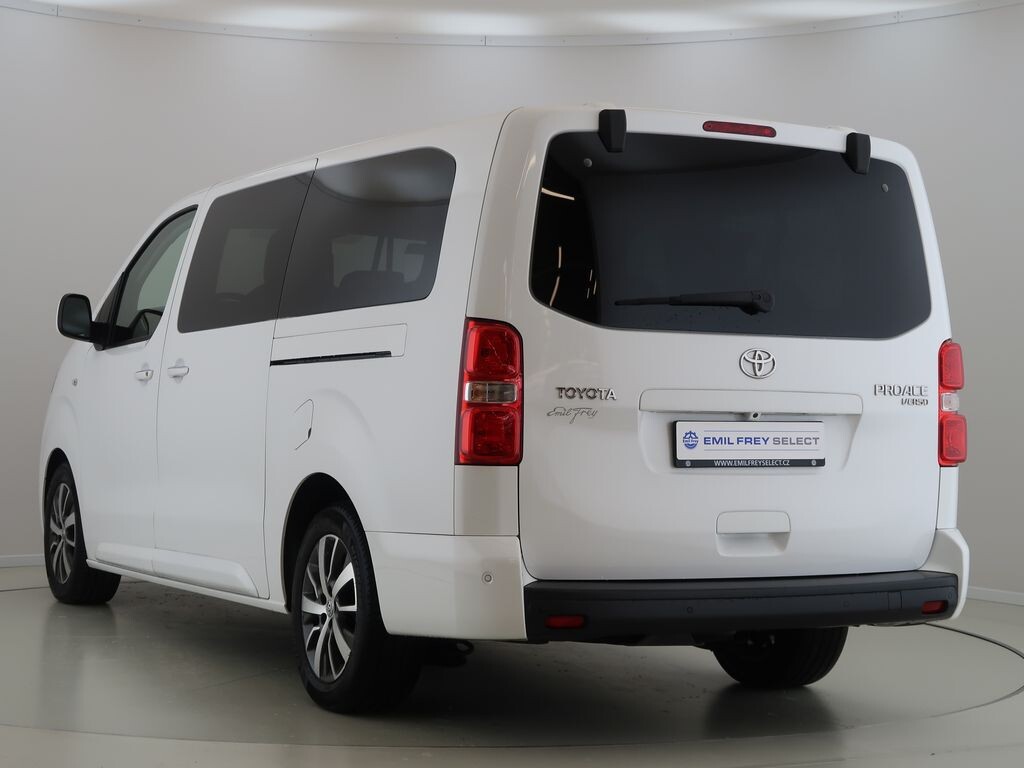 Toyota PROACE VERSO