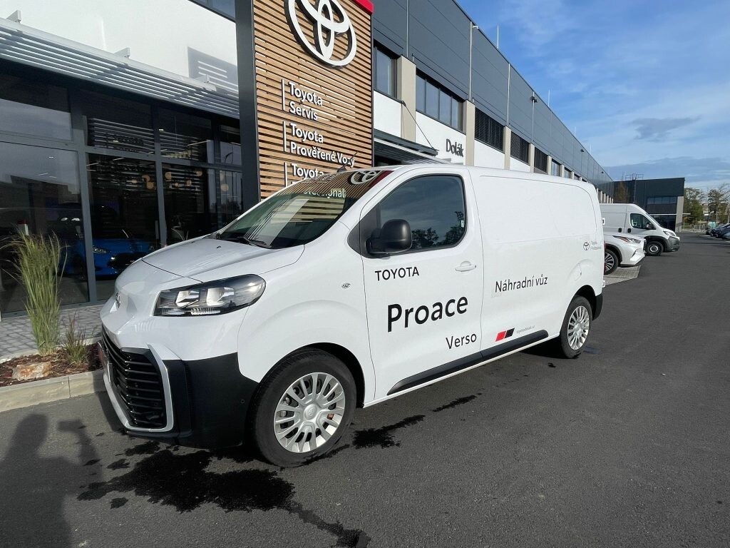 Toyota PROACE