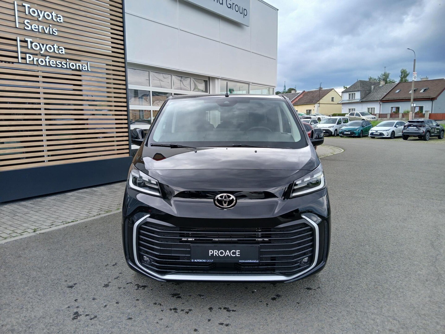 Toyota PROACE