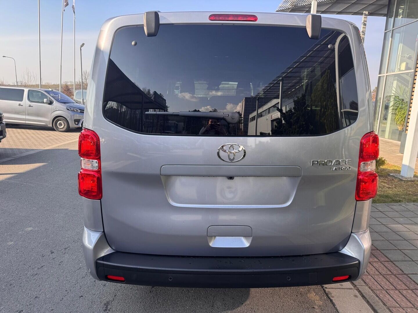 Toyota PROACE VERSO