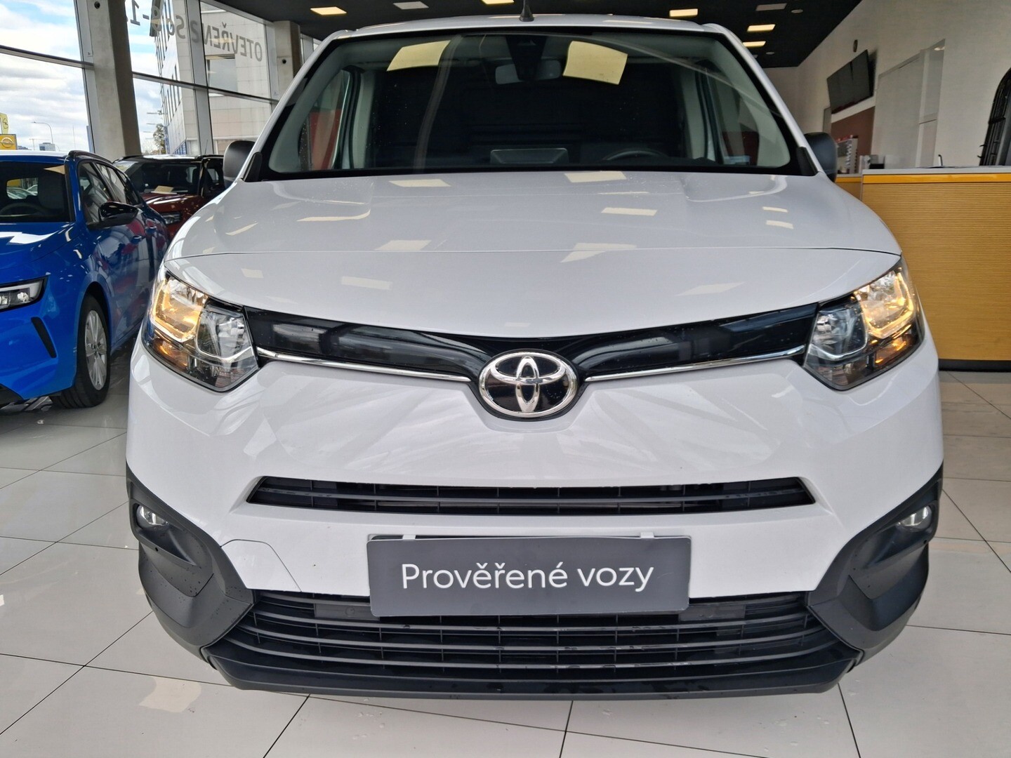 Toyota PROACE