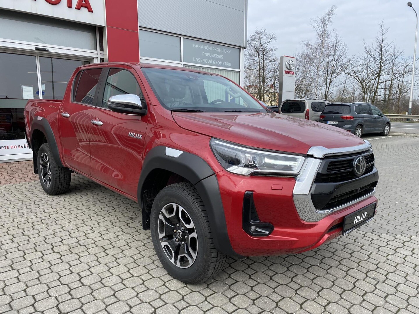 Toyota Hilux