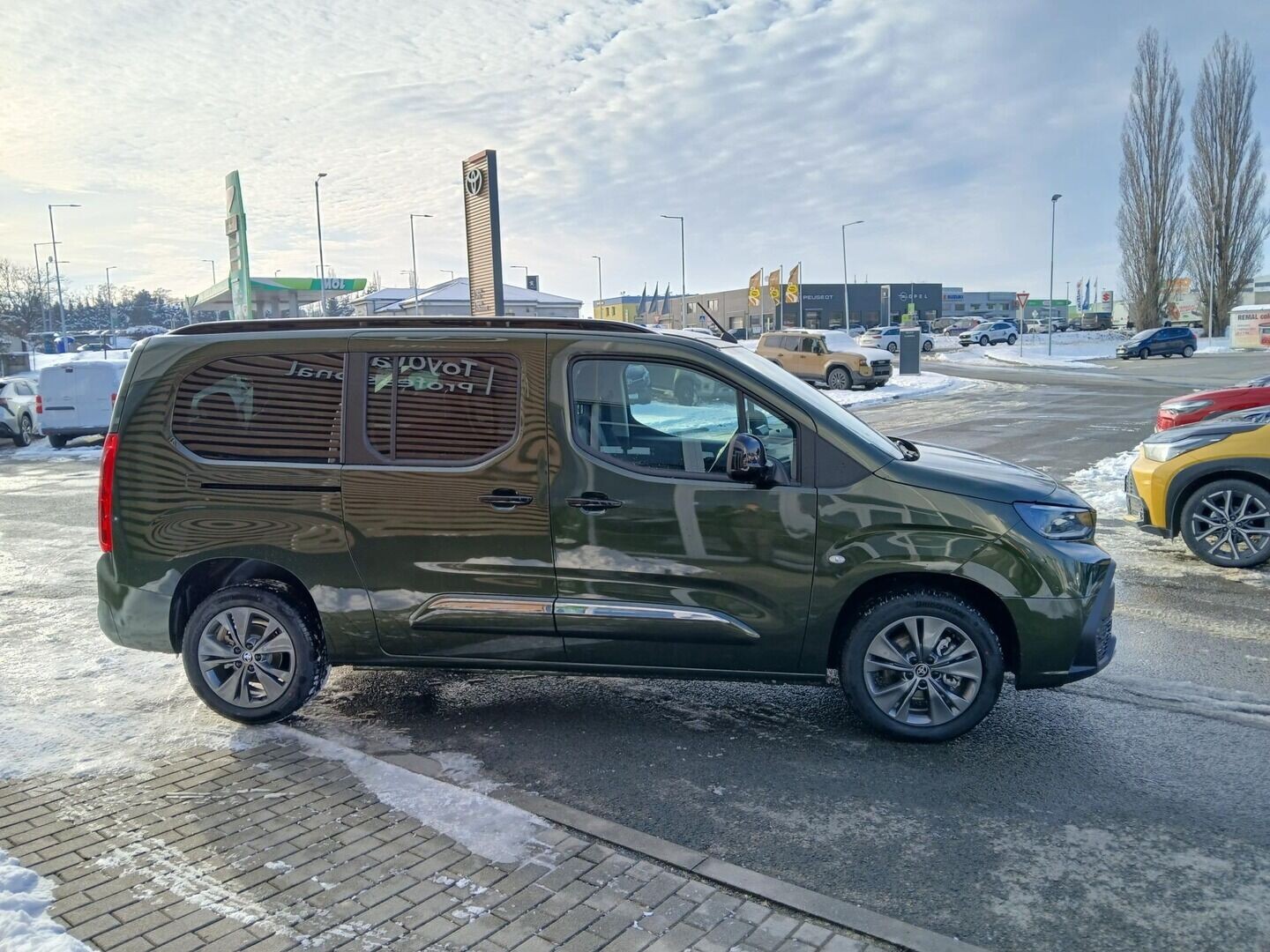 Toyota PROACE CITY VERSO