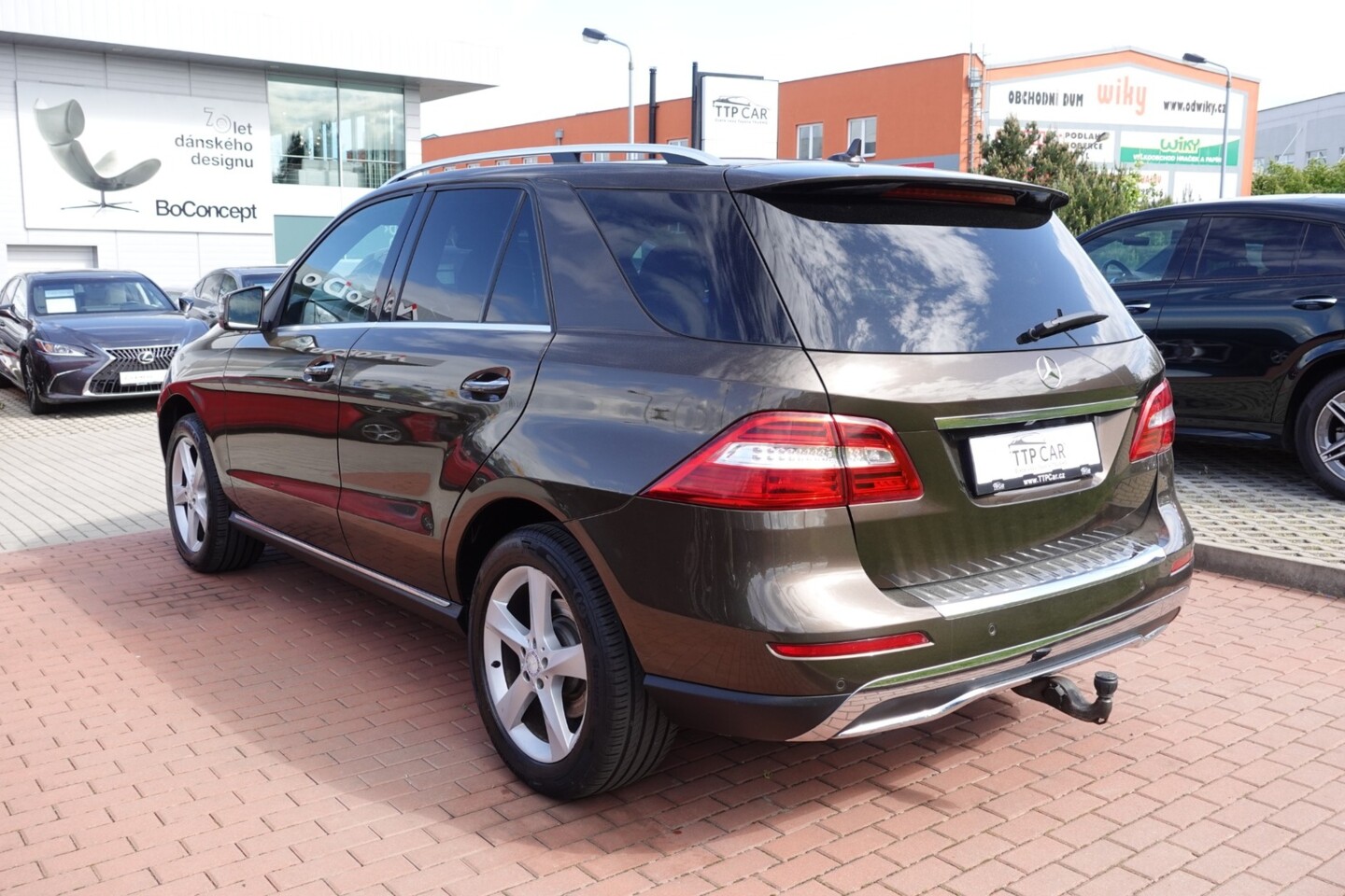 Mercedes-Benz ML