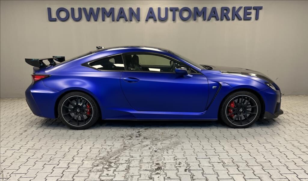 Lexus RC