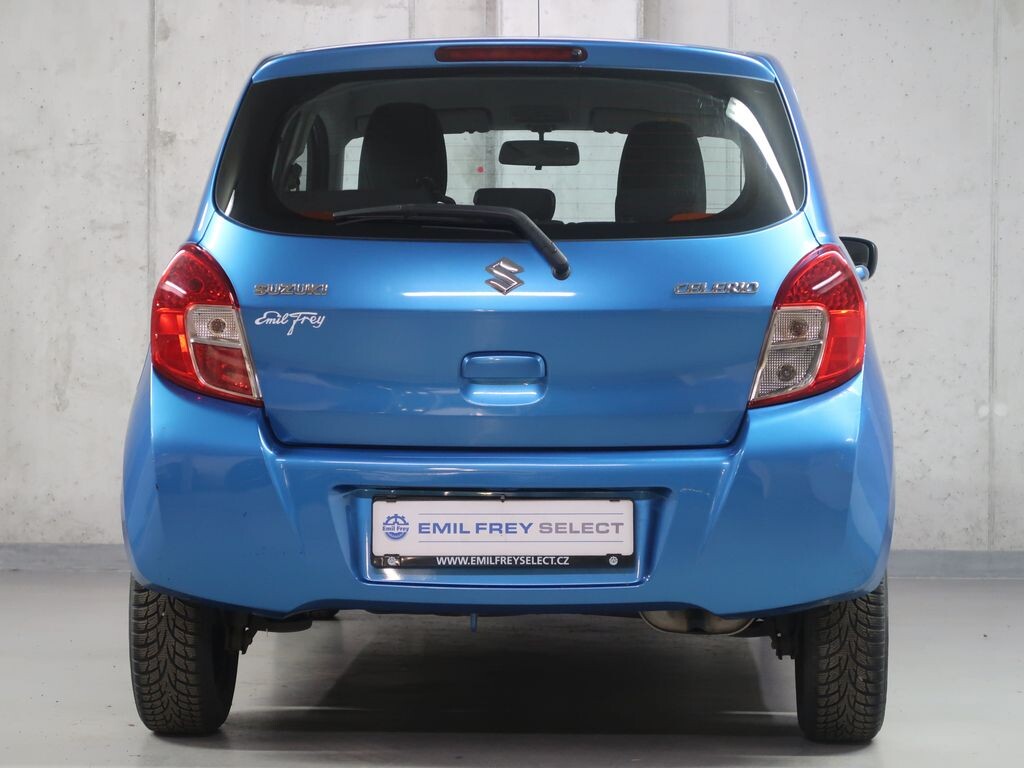 Suzuki Celerio