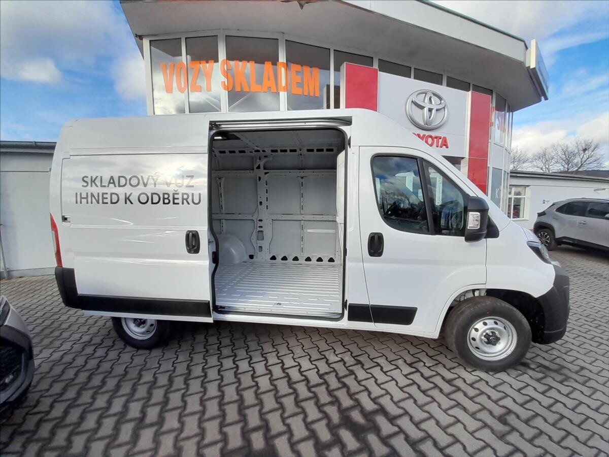 Toyota PROACE MAX