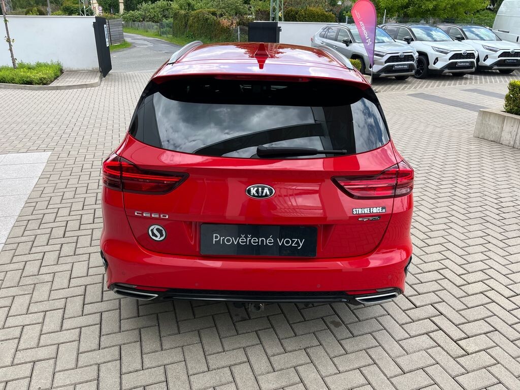 Kia Ceed
