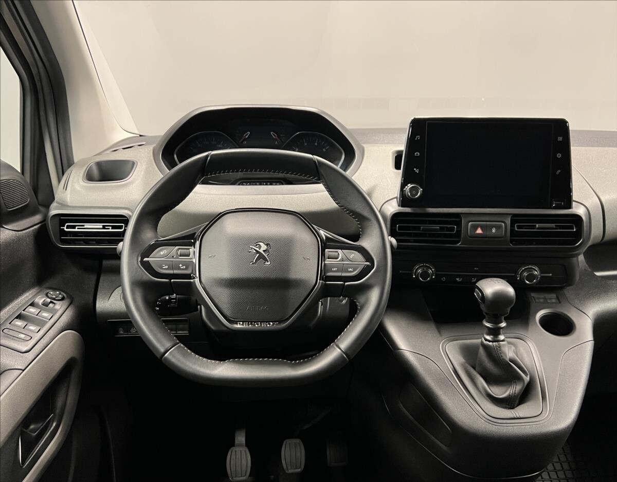 Peugeot Rifter