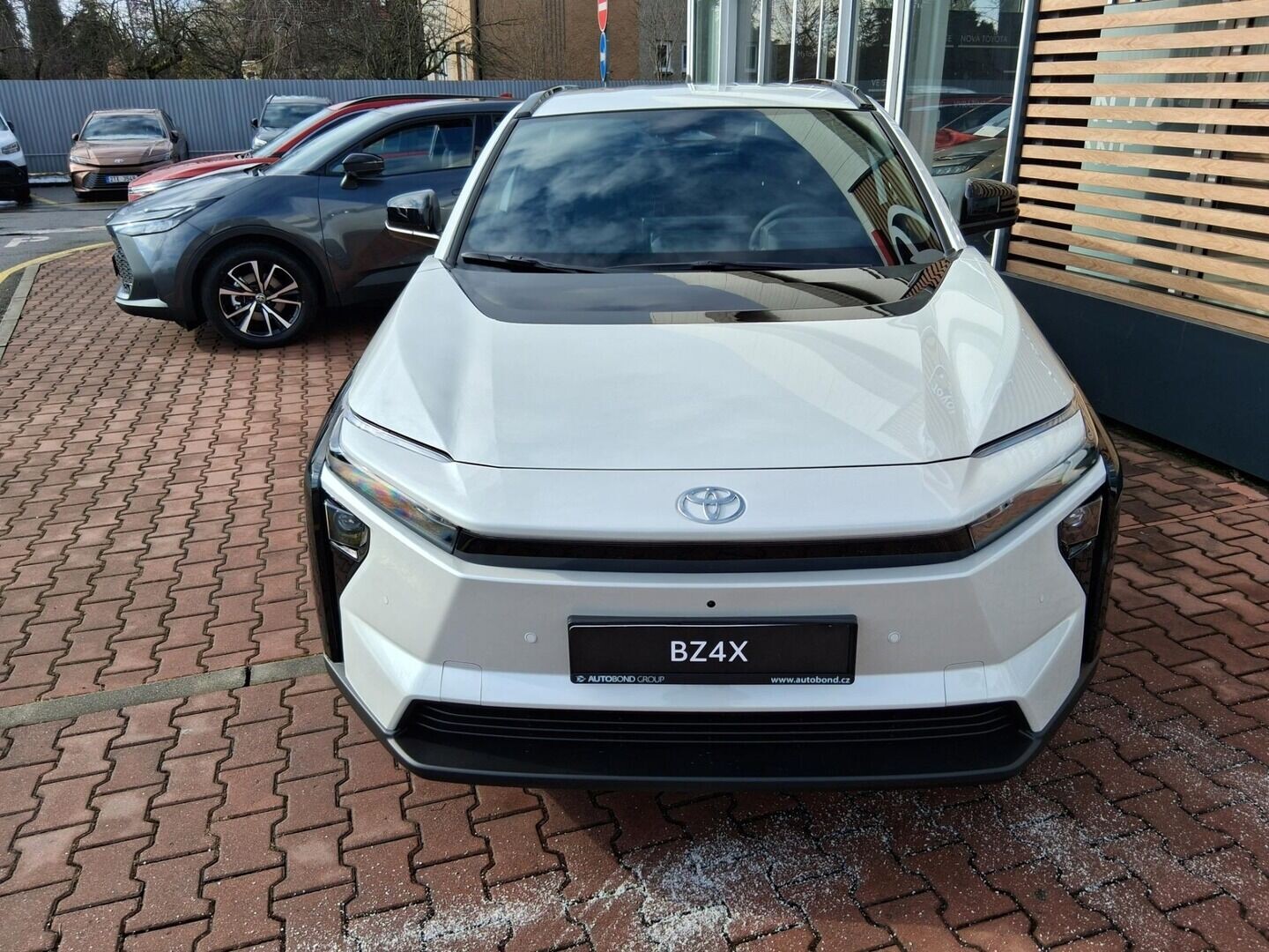 Toyota bZ4X