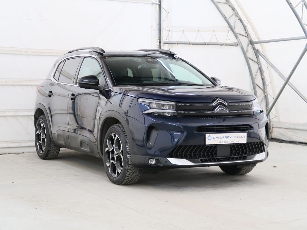 Citroën C5 Aircross