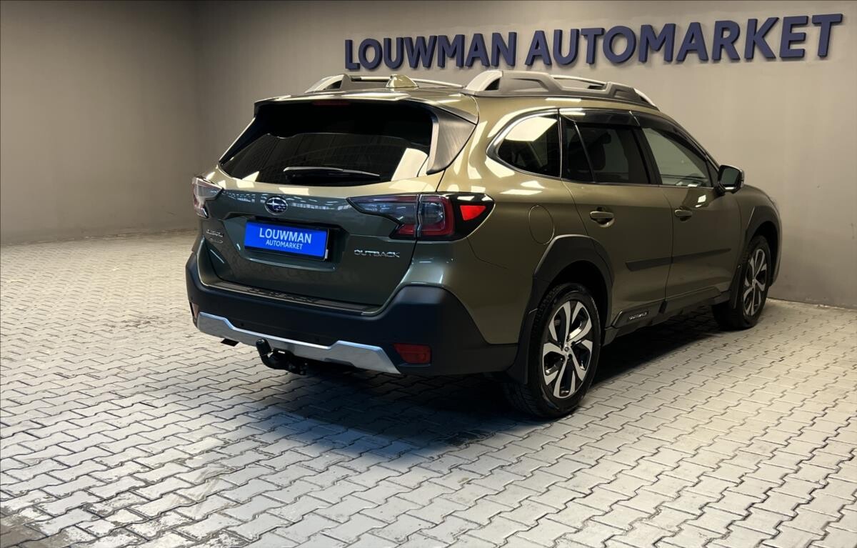 Subaru OUTBACK