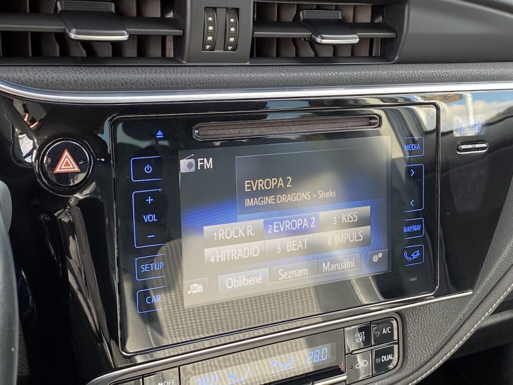 Toyota Auris