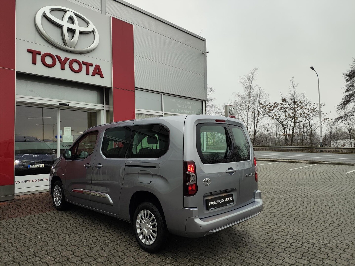 Toyota PROACE CITY VERSO