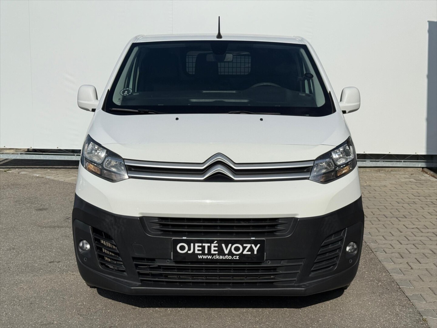 Citroën Jumpy Combi