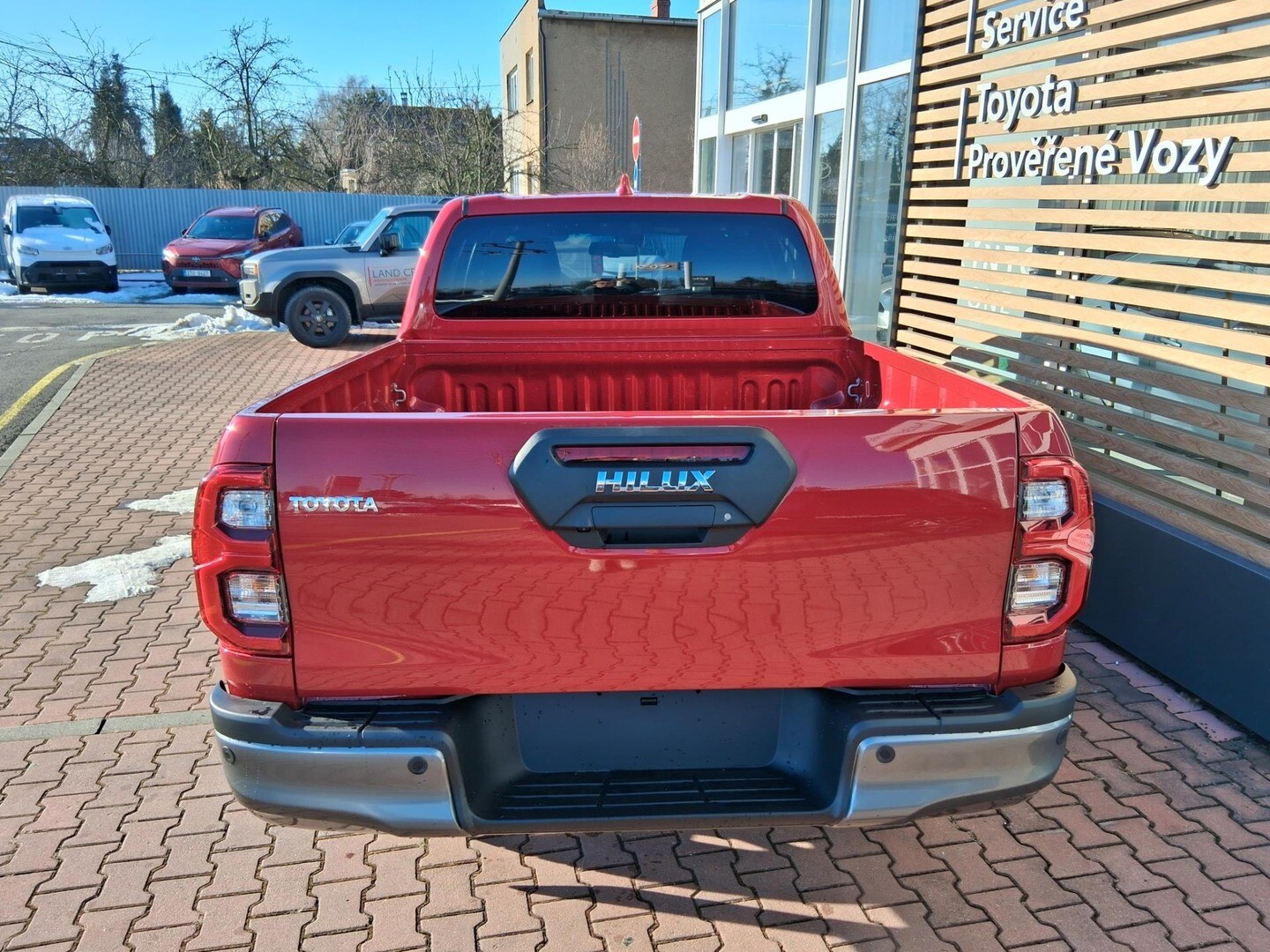 Toyota Hilux
