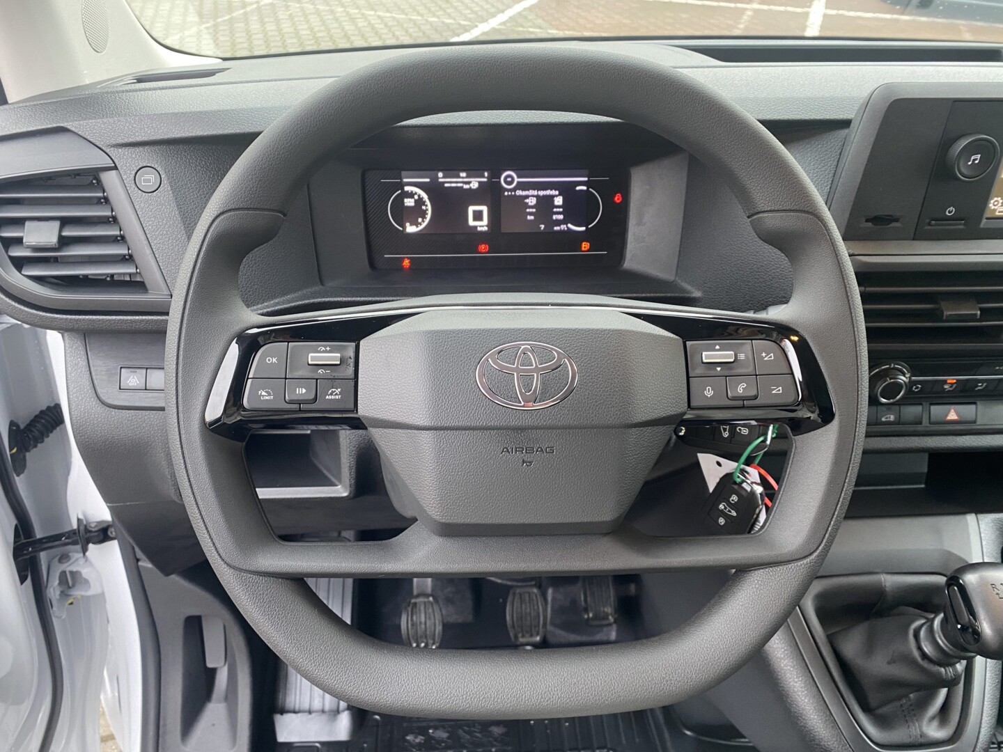 Toyota PROACE