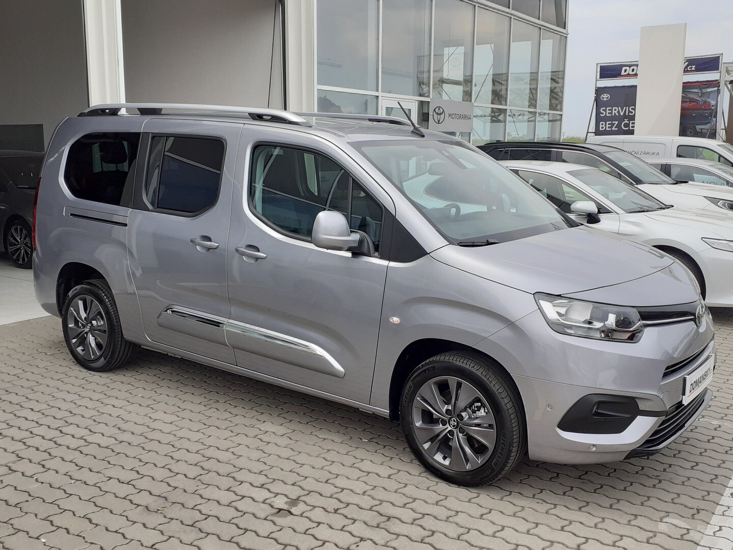 Toyota PROACE CITY VERSO