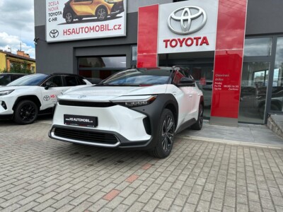 Toyota bZ4X