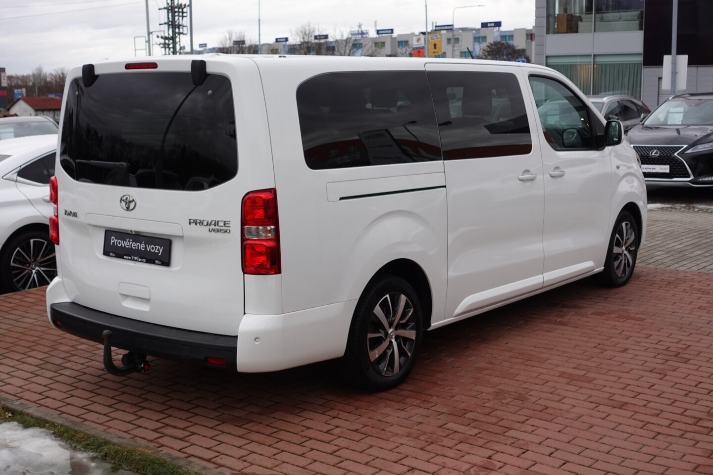 Toyota PROACE VERSO