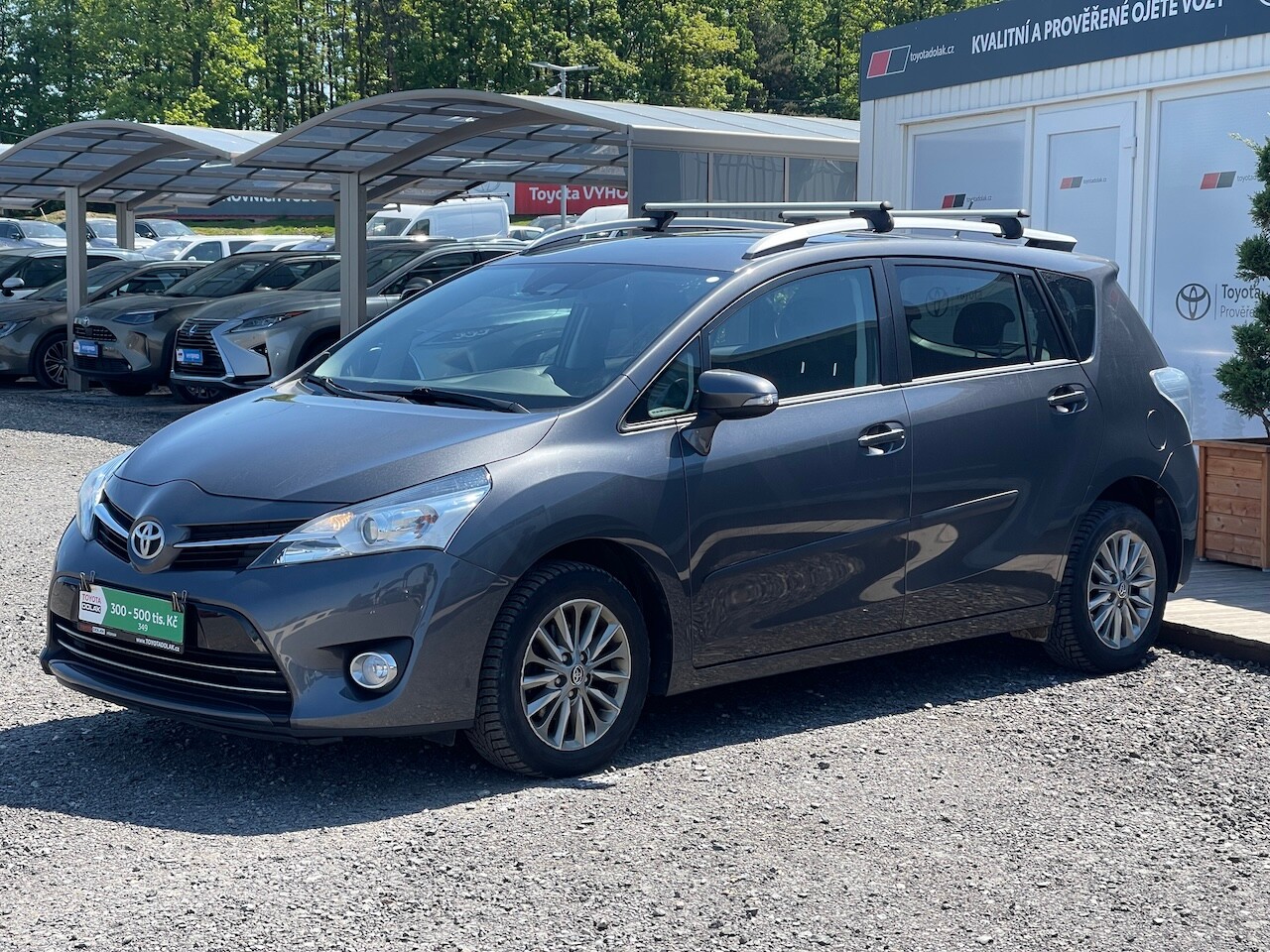Toyota Verso