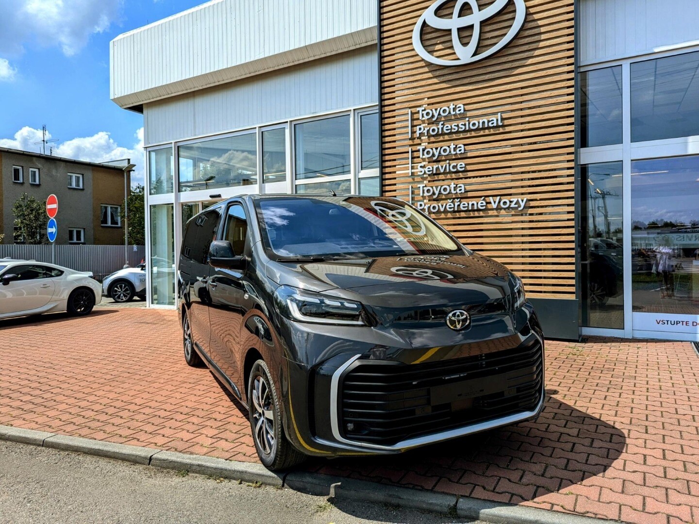 Toyota PROACE VERSO