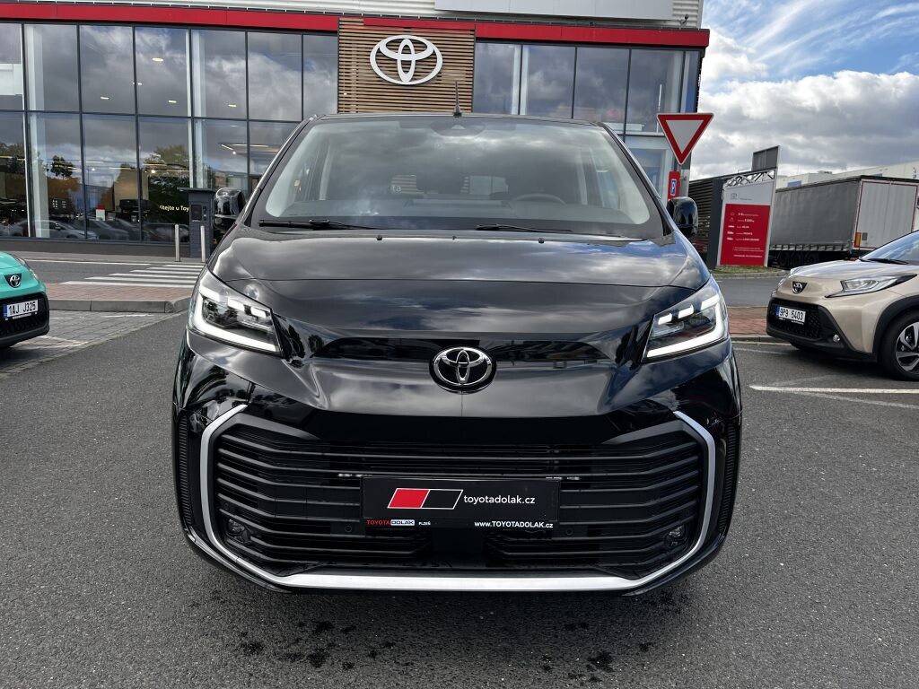 Toyota PROACE VERSO