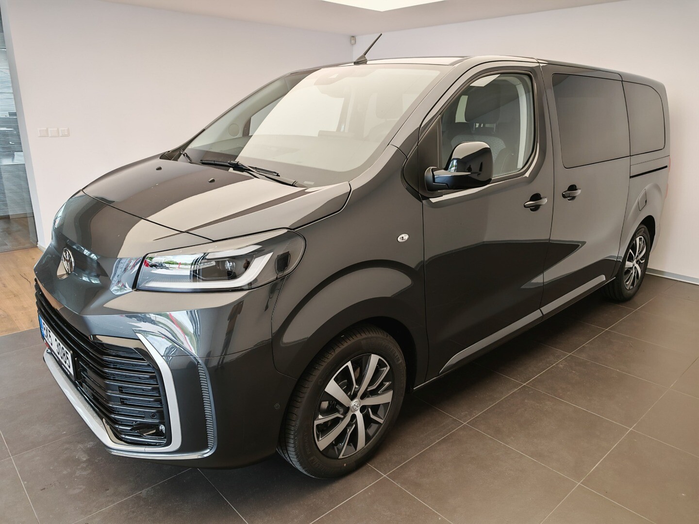 Toyota PROACE